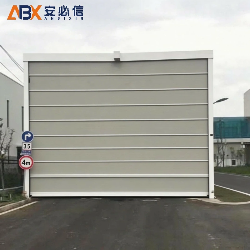 烟台市PVC堆积门