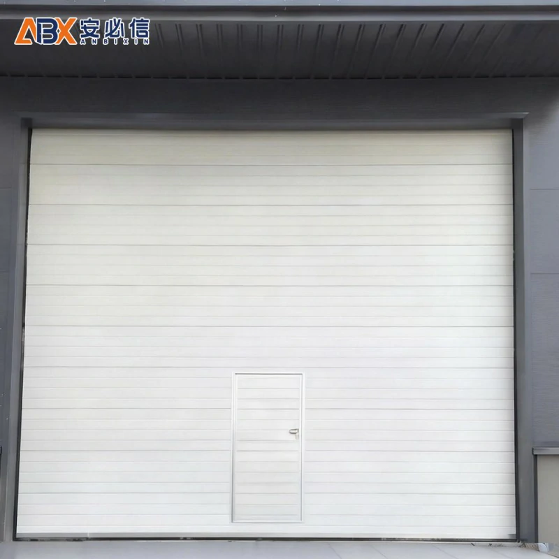 烟台市消防滑升门
