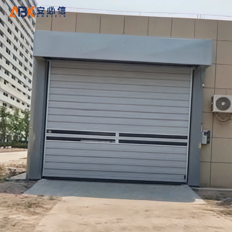 烟台市软帘高速门