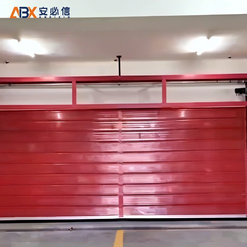 烟台市消防快速门
