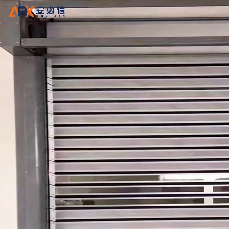 烟台市感应高速门